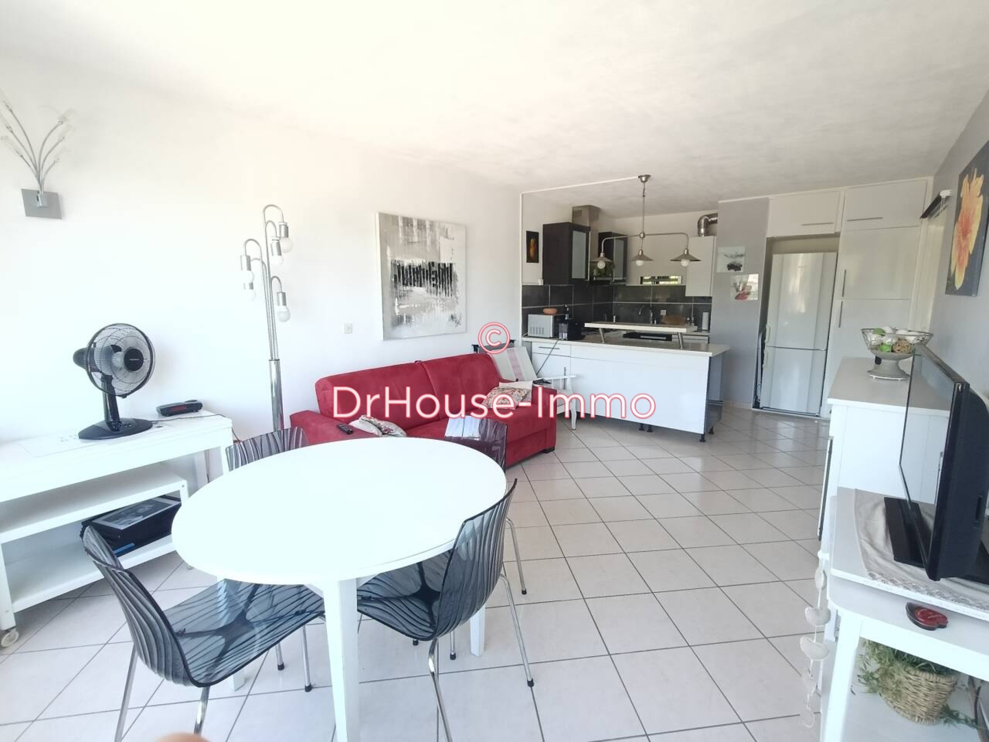 Photo 2 : Vente Appartement 2 pièces Le Grau-du-Roi 48 m²
