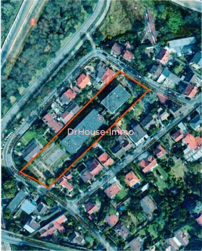 Photo 3 : Vente Terrain  Palaiseau 4170 m²