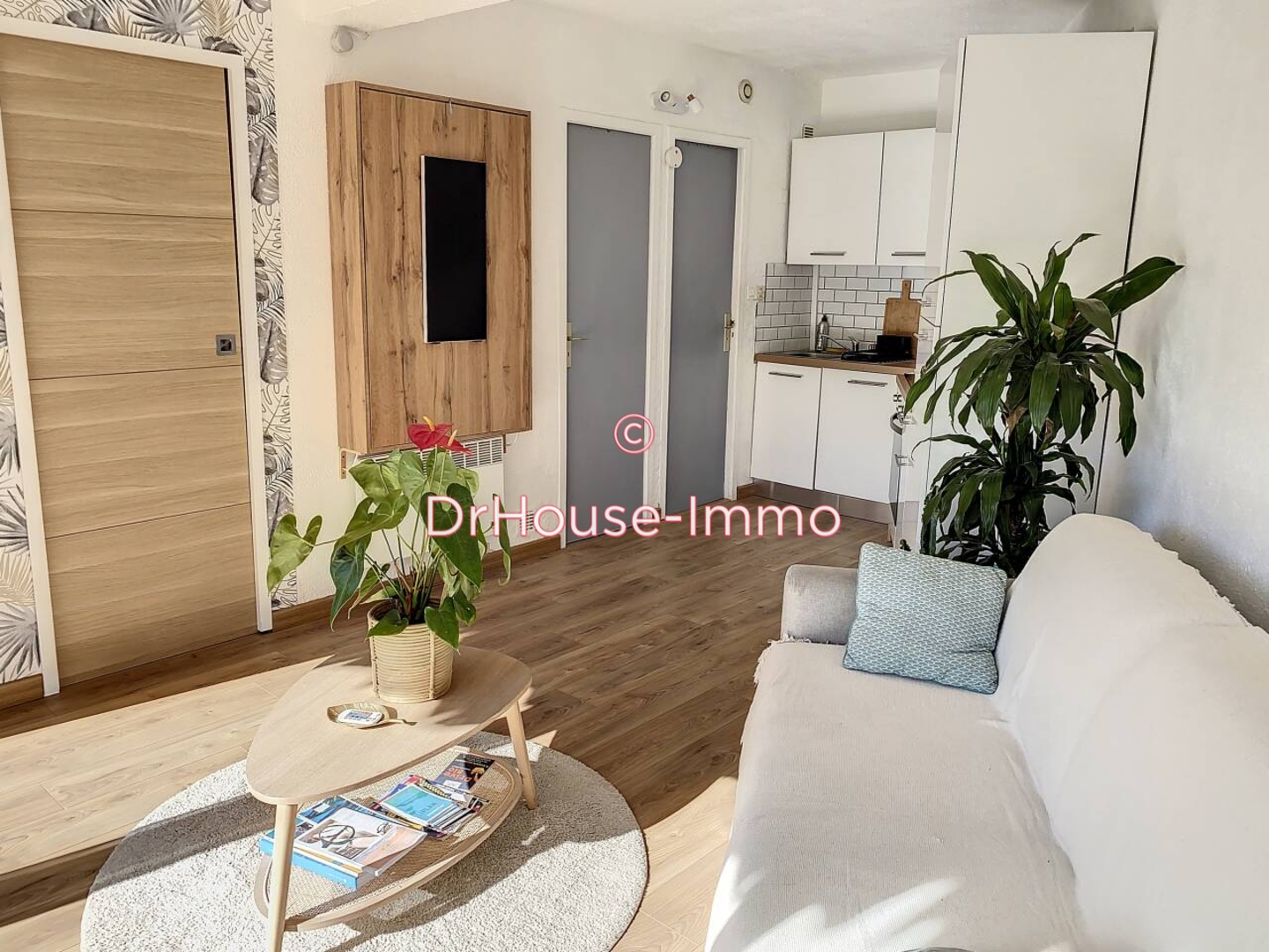 Photo 1 : Vente Appartement 3 pièces Capbreton 28 m²