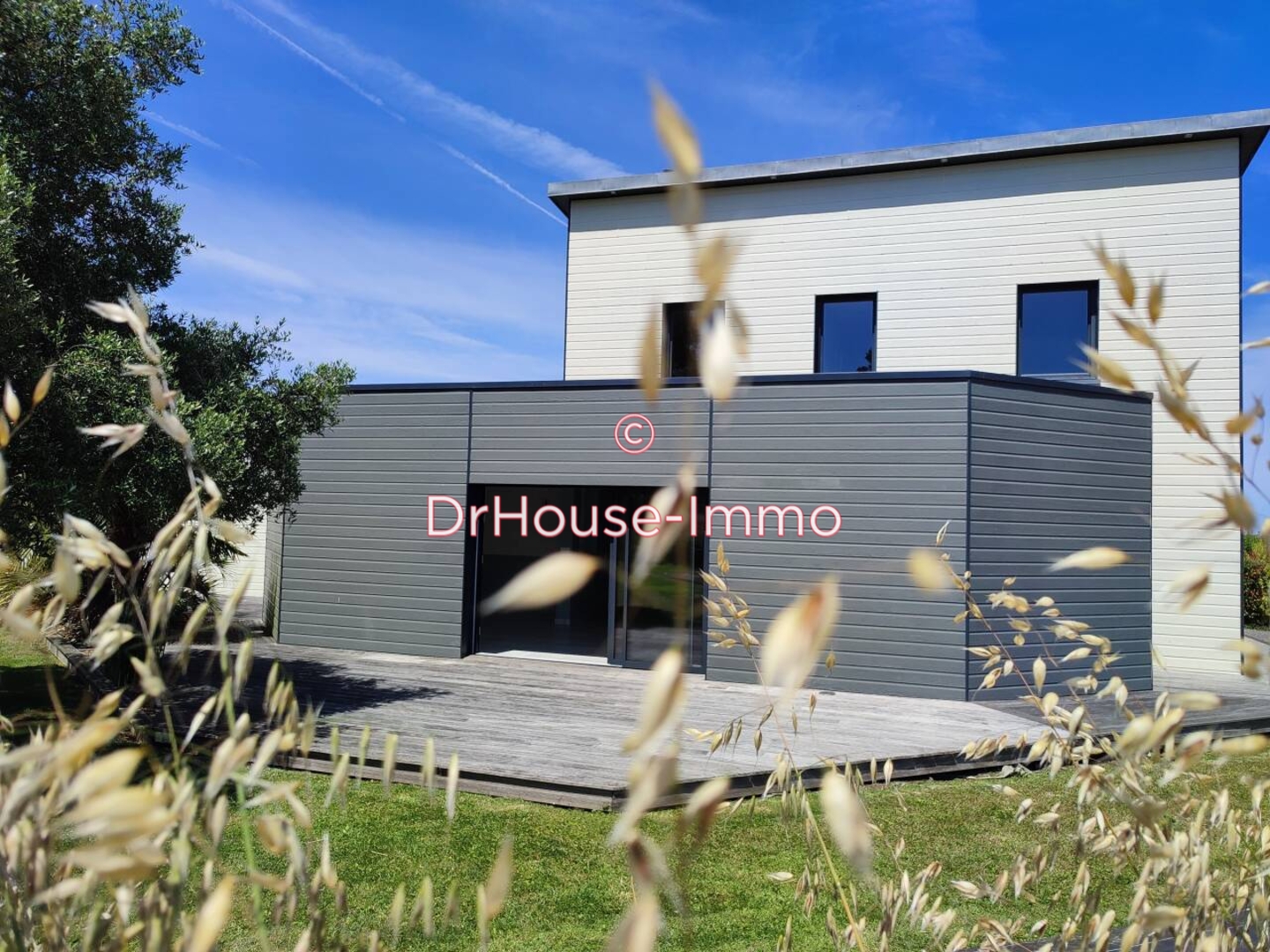 Photo 1 : Vente Maison 6 pièces Creully 177 m²
