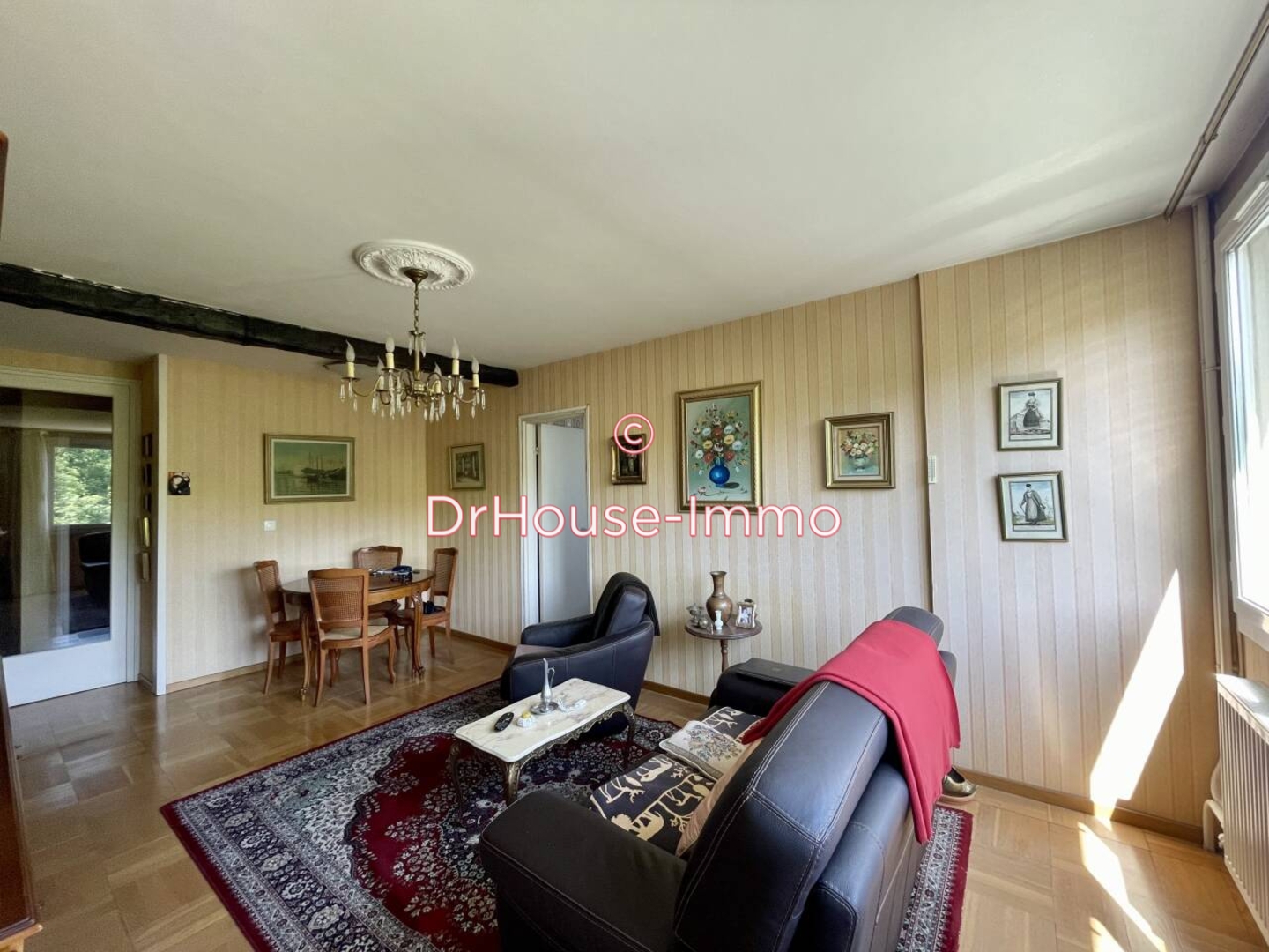 Photo 3 : Vente Appartement 3 pièces Montreuil 71 m²