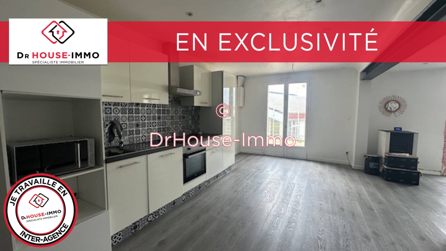 Photo 2 : Vente Maison 4 pièces Chauray 89 m²