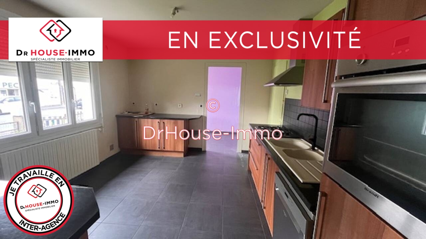 Photo 3 : Vente Maison 6 pièces Saint-Maixent-l'École 125 m²