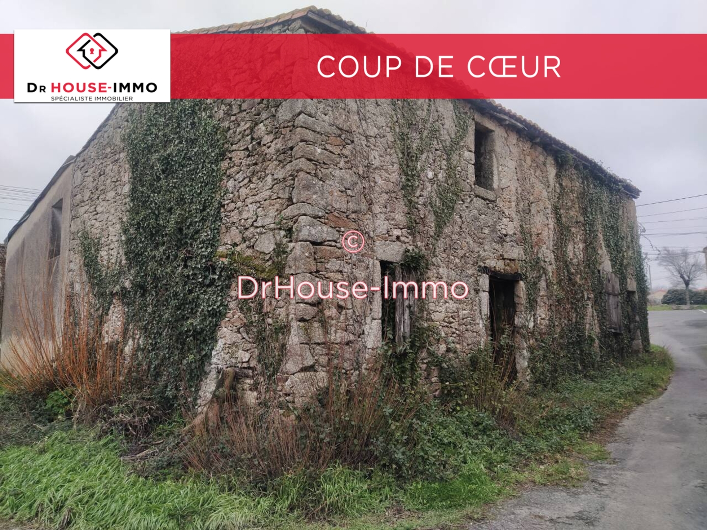 Photo 2 : Vente Maison 2 pièces Gétigné 101 m²