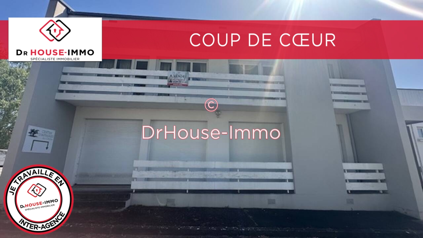 Photo 1 : Vente Appartement 3 pièces Niort 78 m²