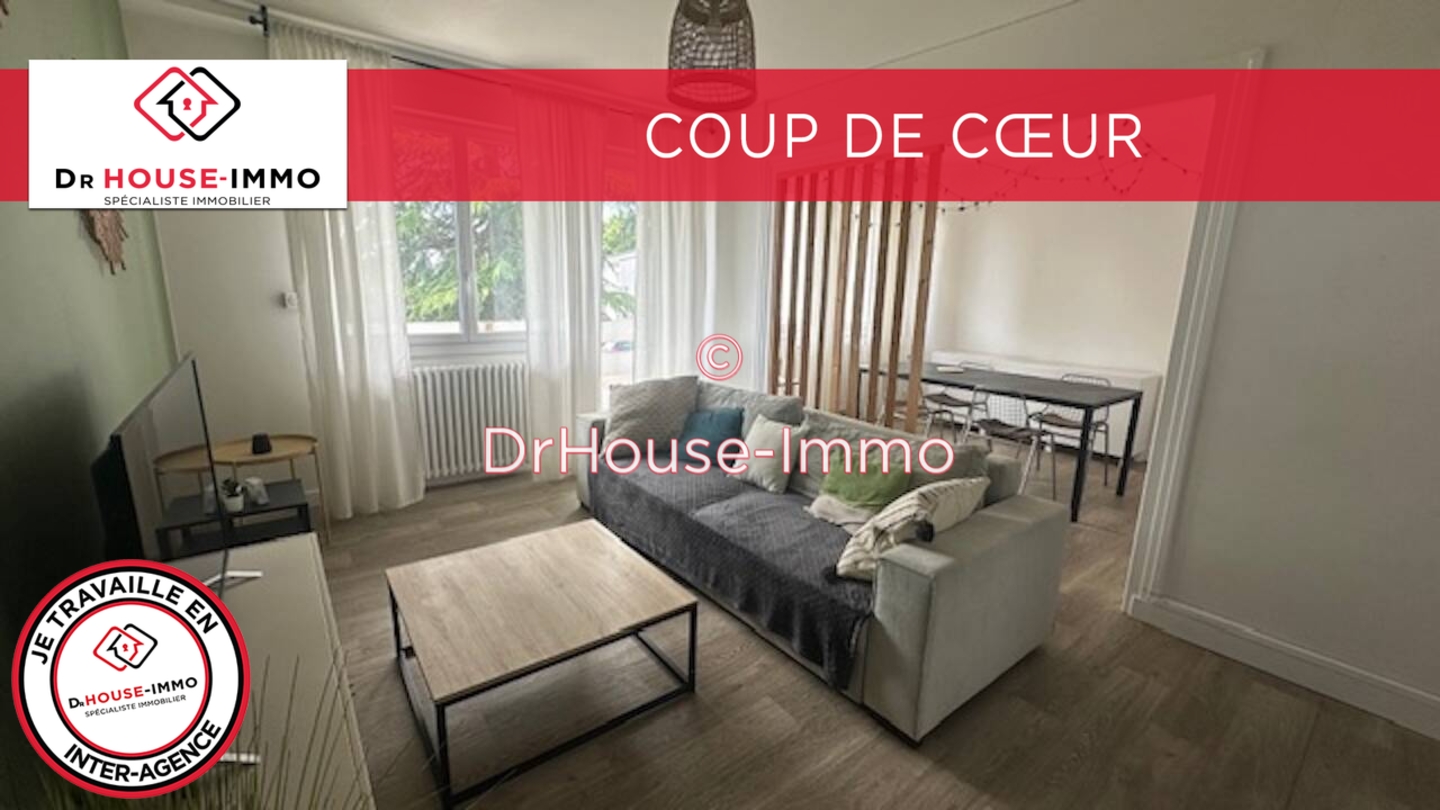 Photo 3 : Vente Appartement 3 pièces Niort 78 m²