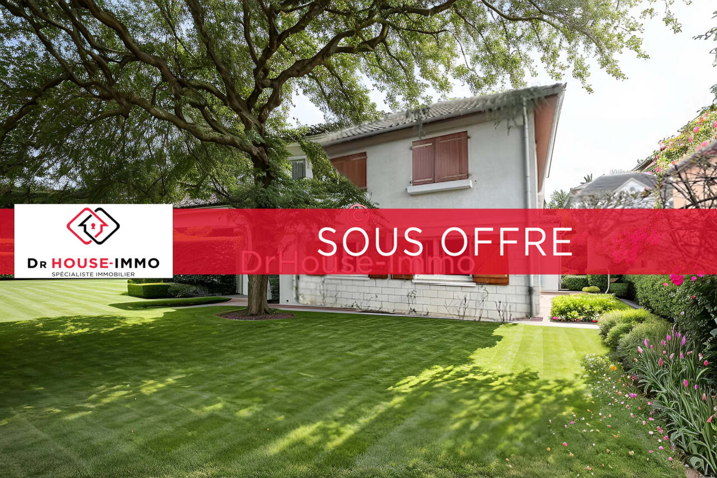 Photo 1 : Vente Maison 4 pièces Champs-sur-Marne 106 m²