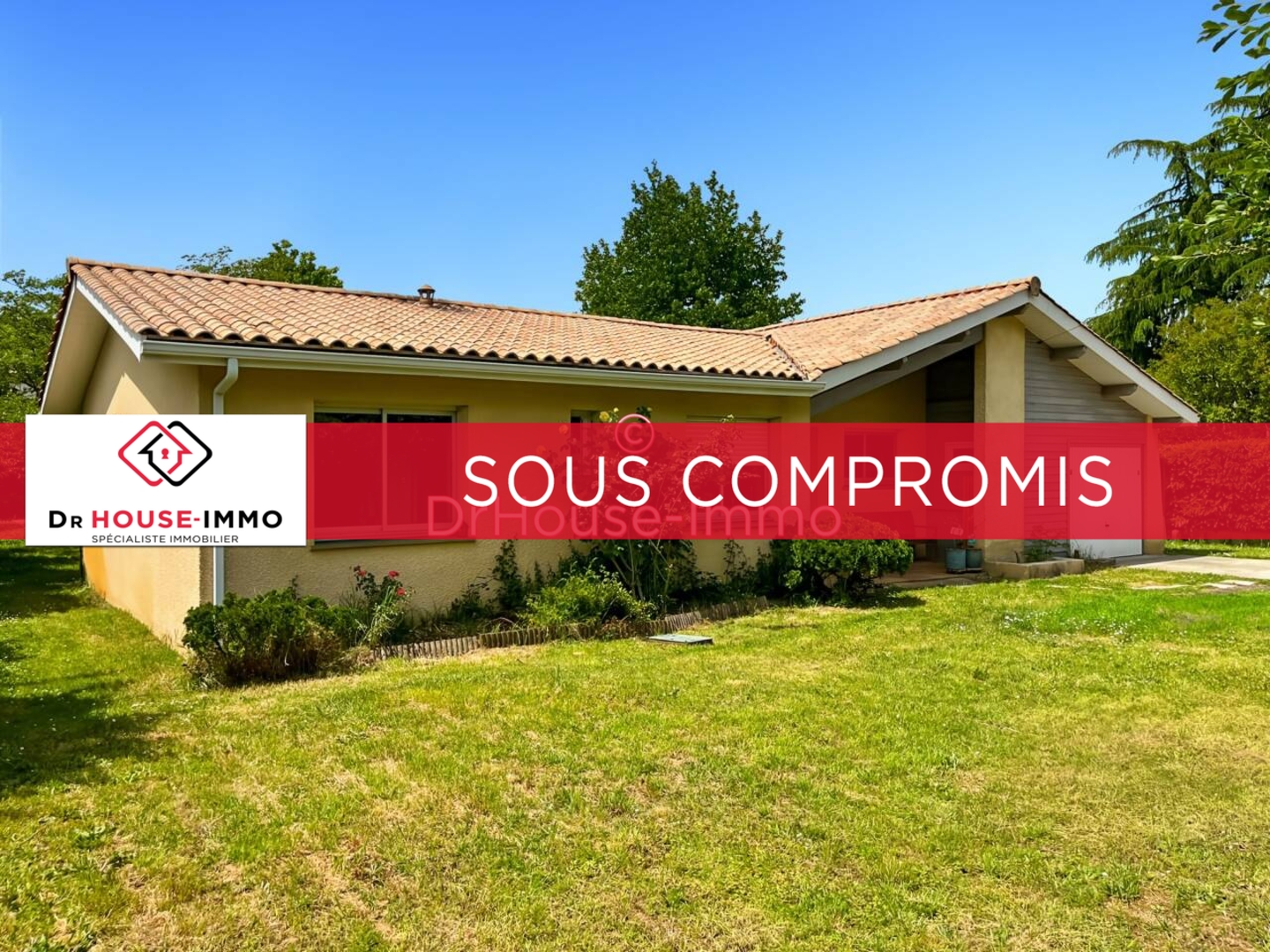 Photo 2 : Vente Maison 7 pièces Saint-Médard-en-Jalles 150 m²