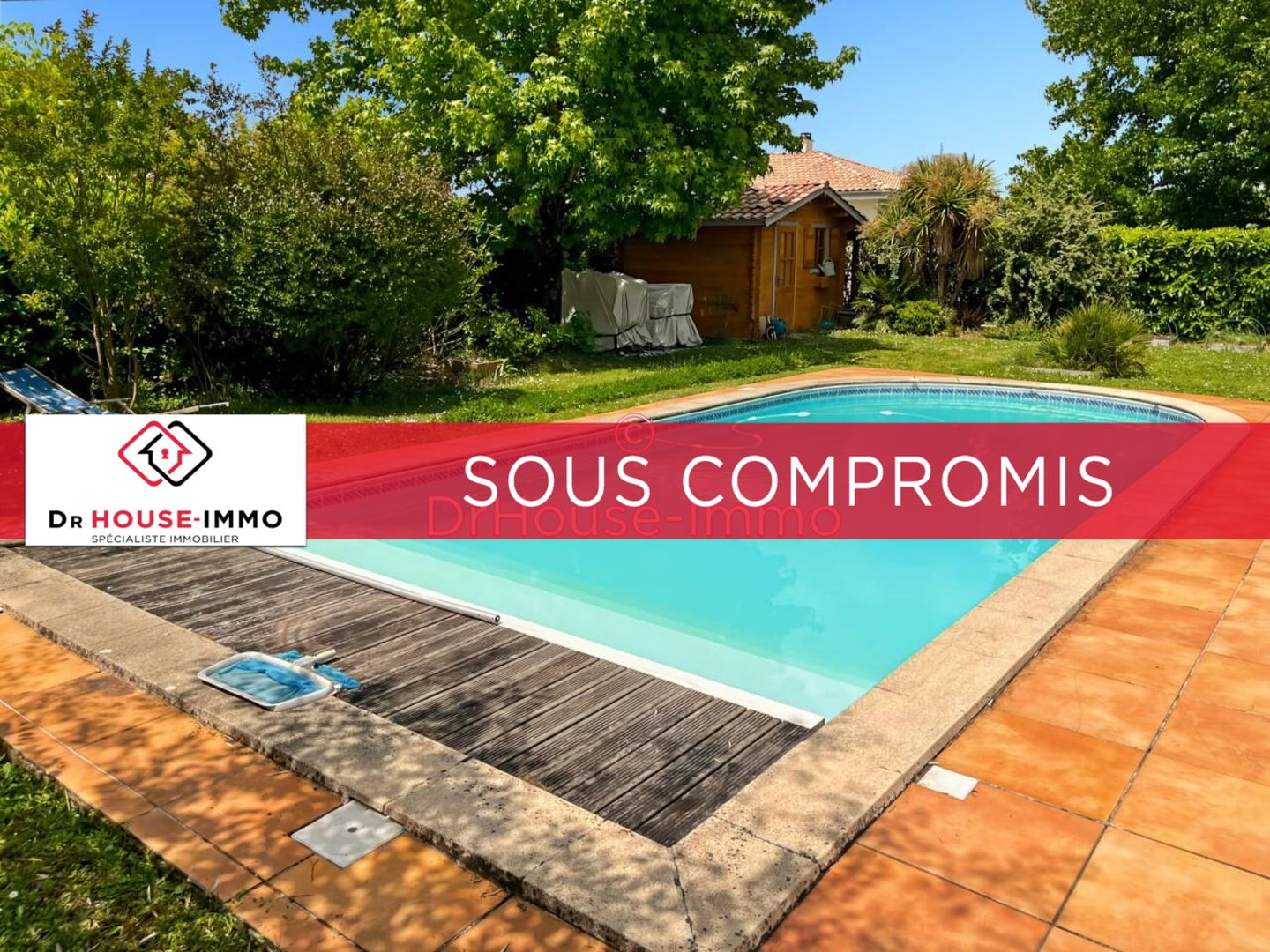 Photo 3 : Vente Maison 7 pièces Saint-Médard-en-Jalles 150 m²