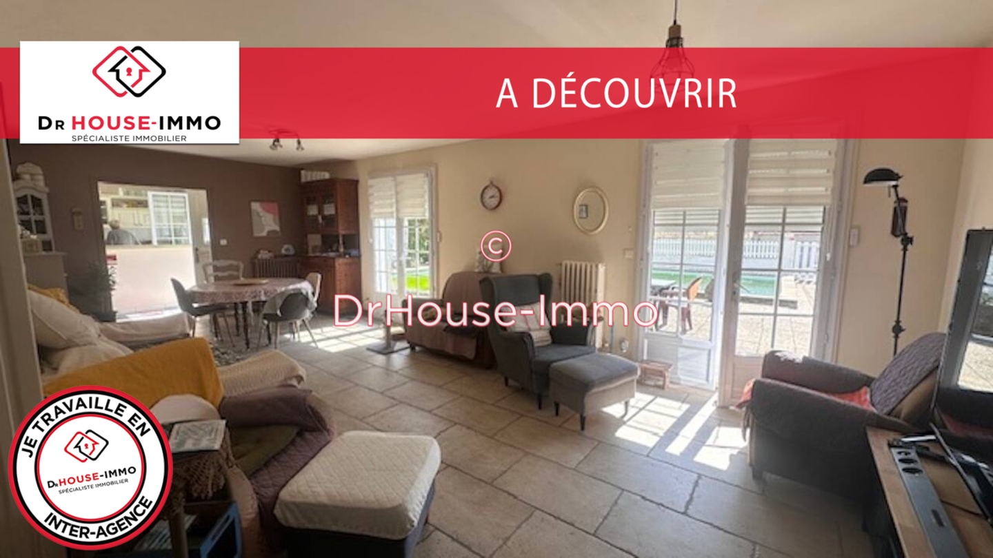 Photo 3 : Vente Maison 6 pièces Coulon 125 m²