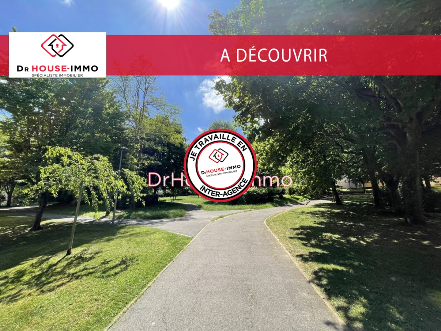 Photo 1 : Vente Appartement 4 pièces Champs-sur-Marne 86 m²