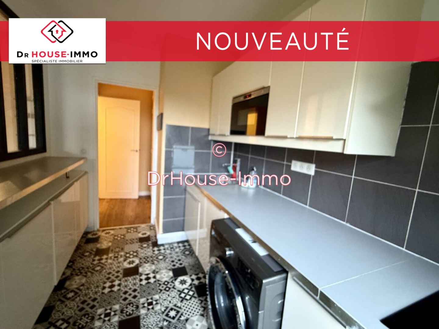 Photo 3 : Vente Appartement 3 pièces Meudon 56 m²