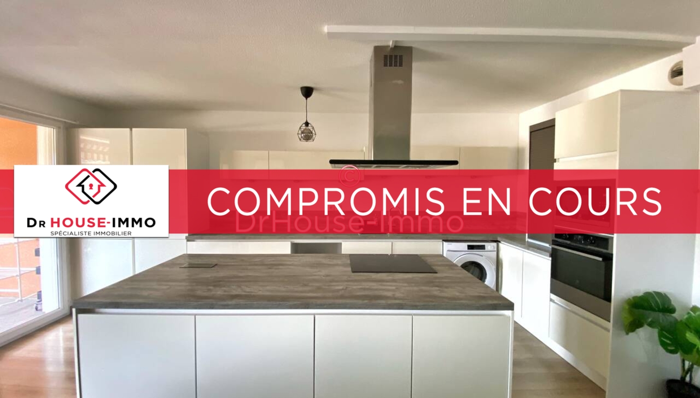 Photo 2 : Vente Appartement 3 pièces Marseille 69 m²