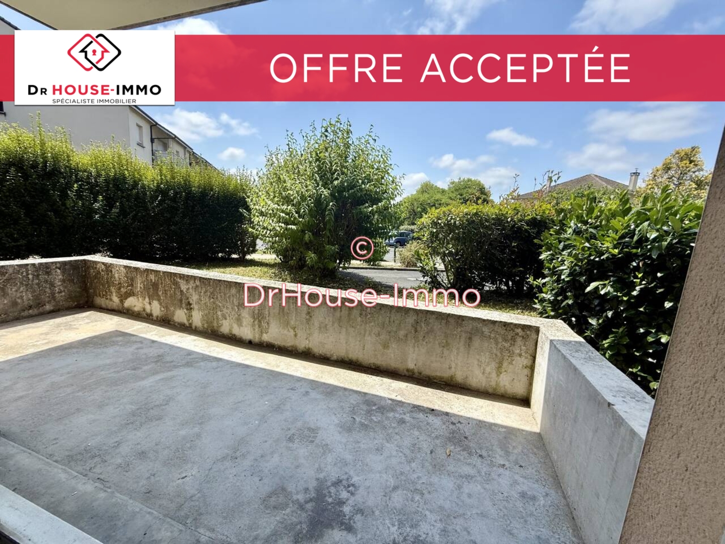 Photo 2 : Vente Appartement 2 pièces Malemort-sur-Corrèze 43 m²