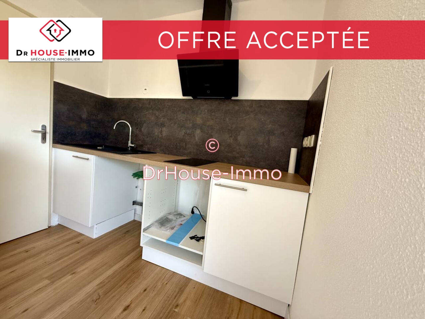 Photo 3 : Vente Appartement 2 pièces Malemort-sur-Corrèze 43 m²