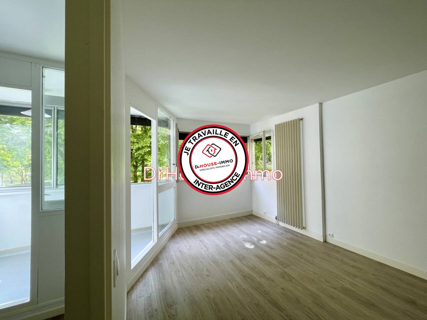 Photo 2 : Vente Appartement 4 pièces Champs-sur-Marne 86 m²