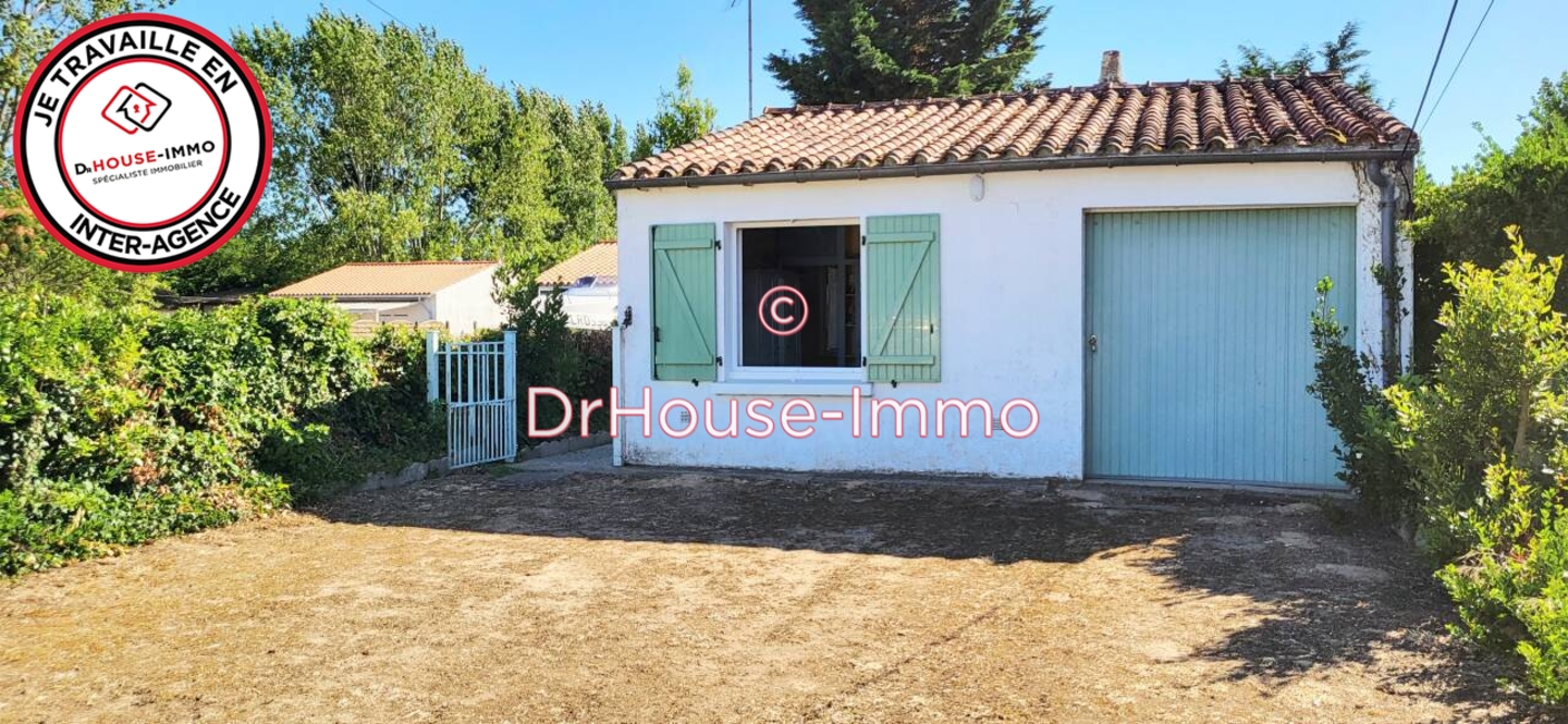 Photo 2 : Vente Maison 5 pièces L'Aiguillon-sur-Mer 68 m²