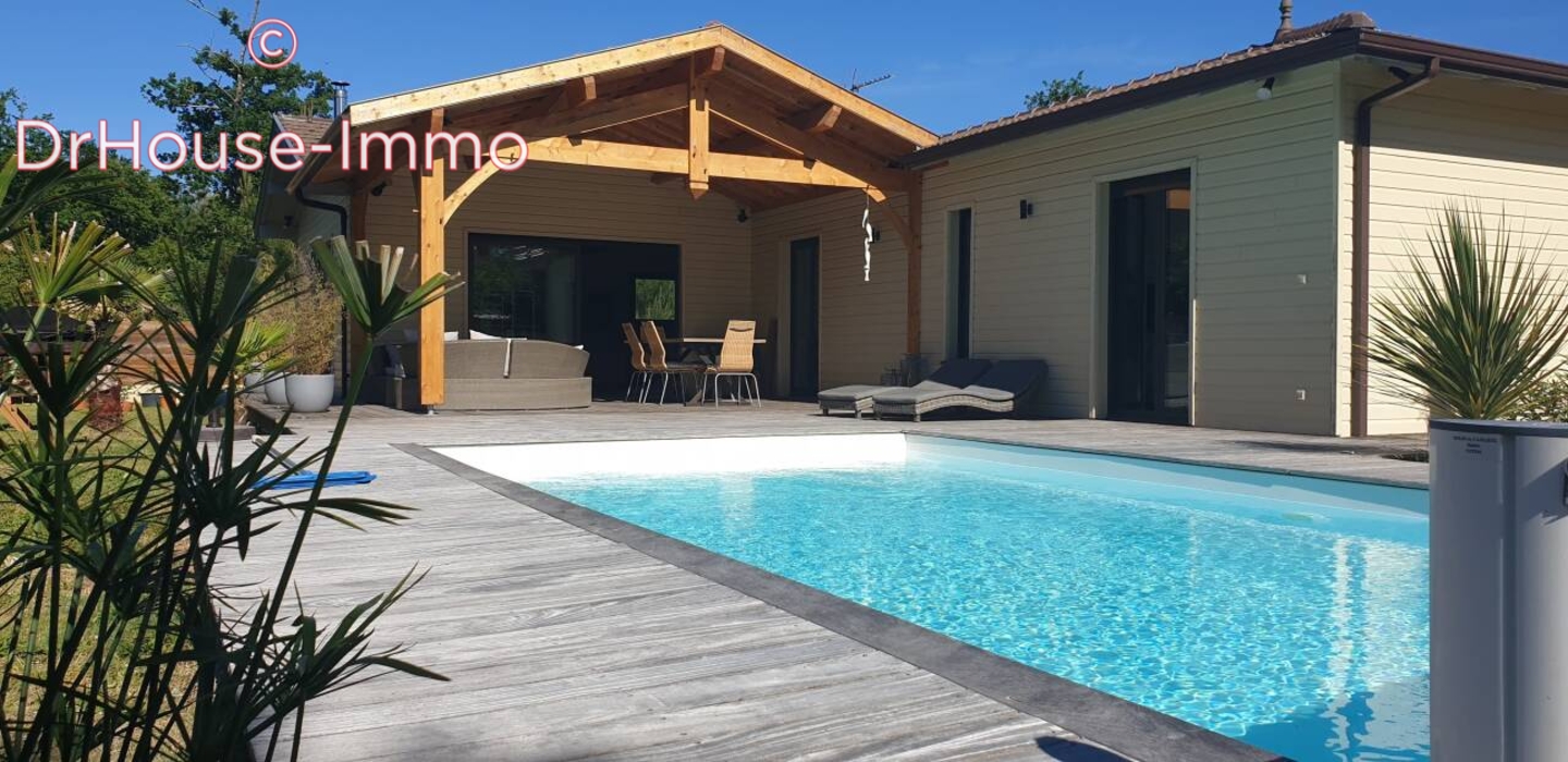 Photo 1 : Vente Maison 6 pièces Lège-Cap-Ferret 125 m²