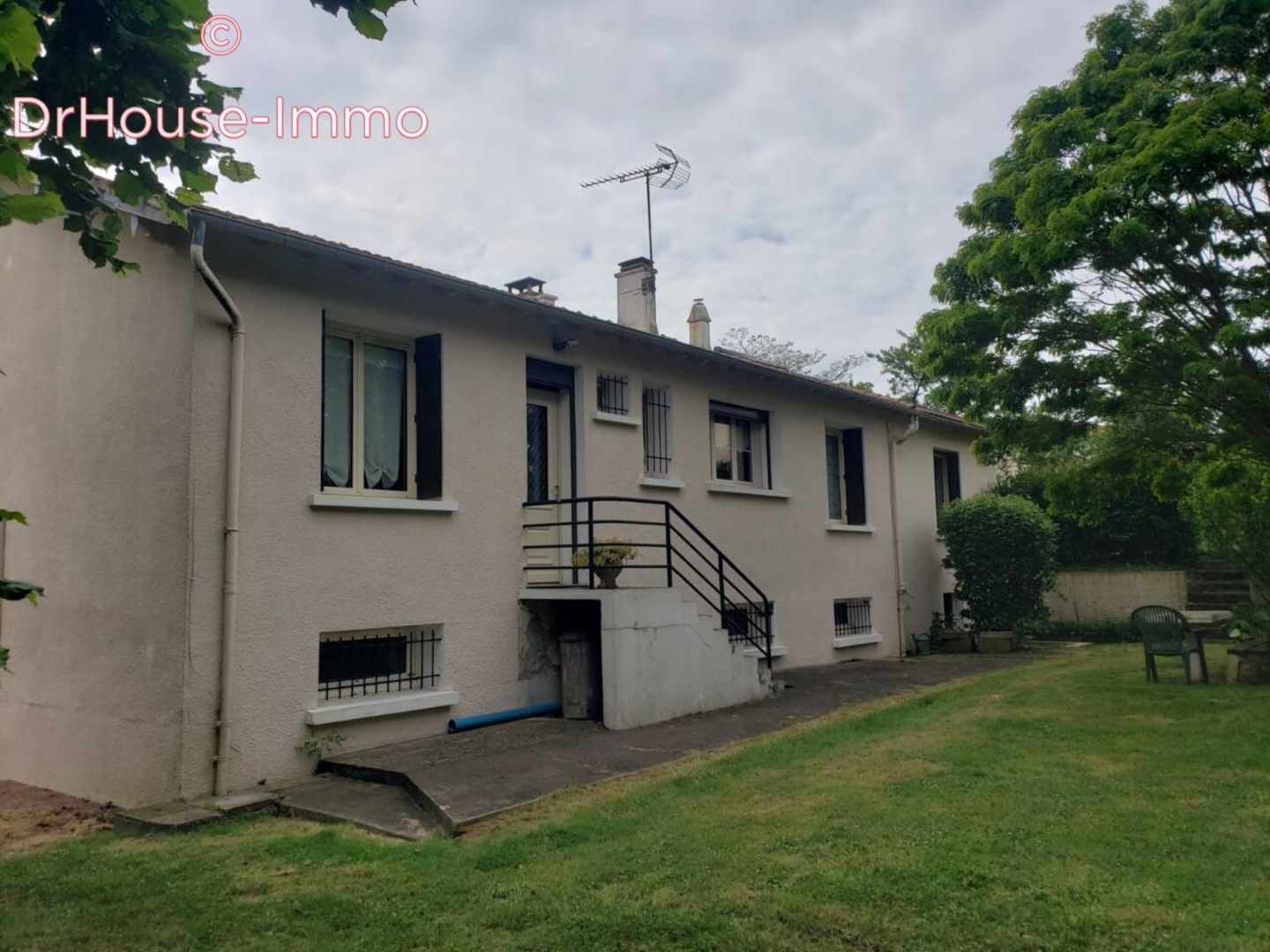 Photo 3 : Vente Maison 7 pièces Fontenay-le-Comte 130 m²
