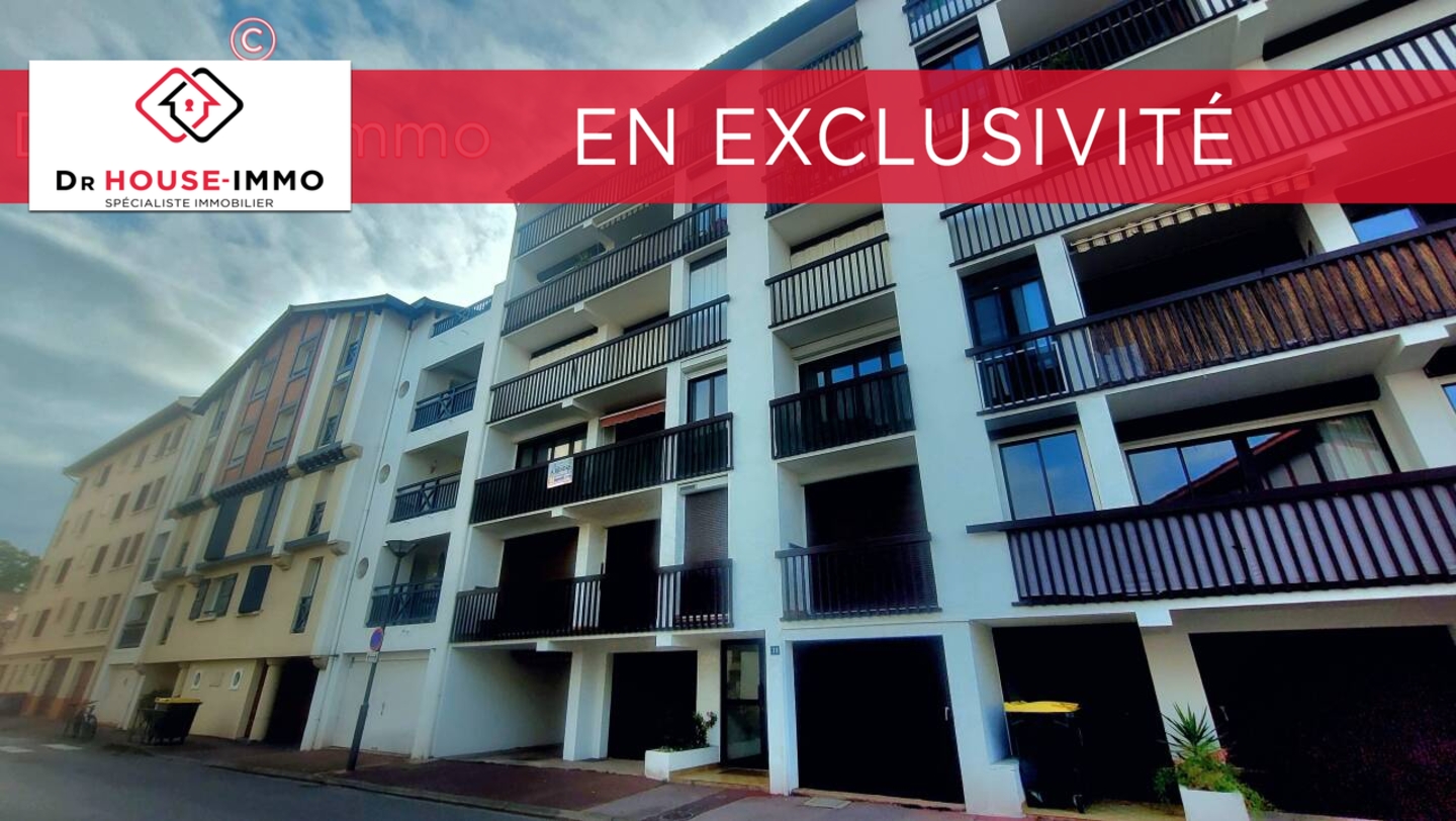Photo 3 : Vente Appartement 3 pièces Saint-Jean-de-Luz 56 m²