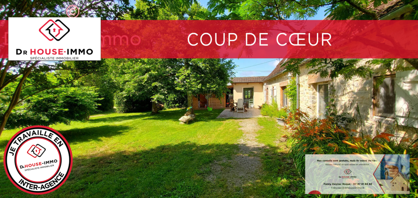Photo 1 : Vente Maison 5 pièces Bétaille 102 m²