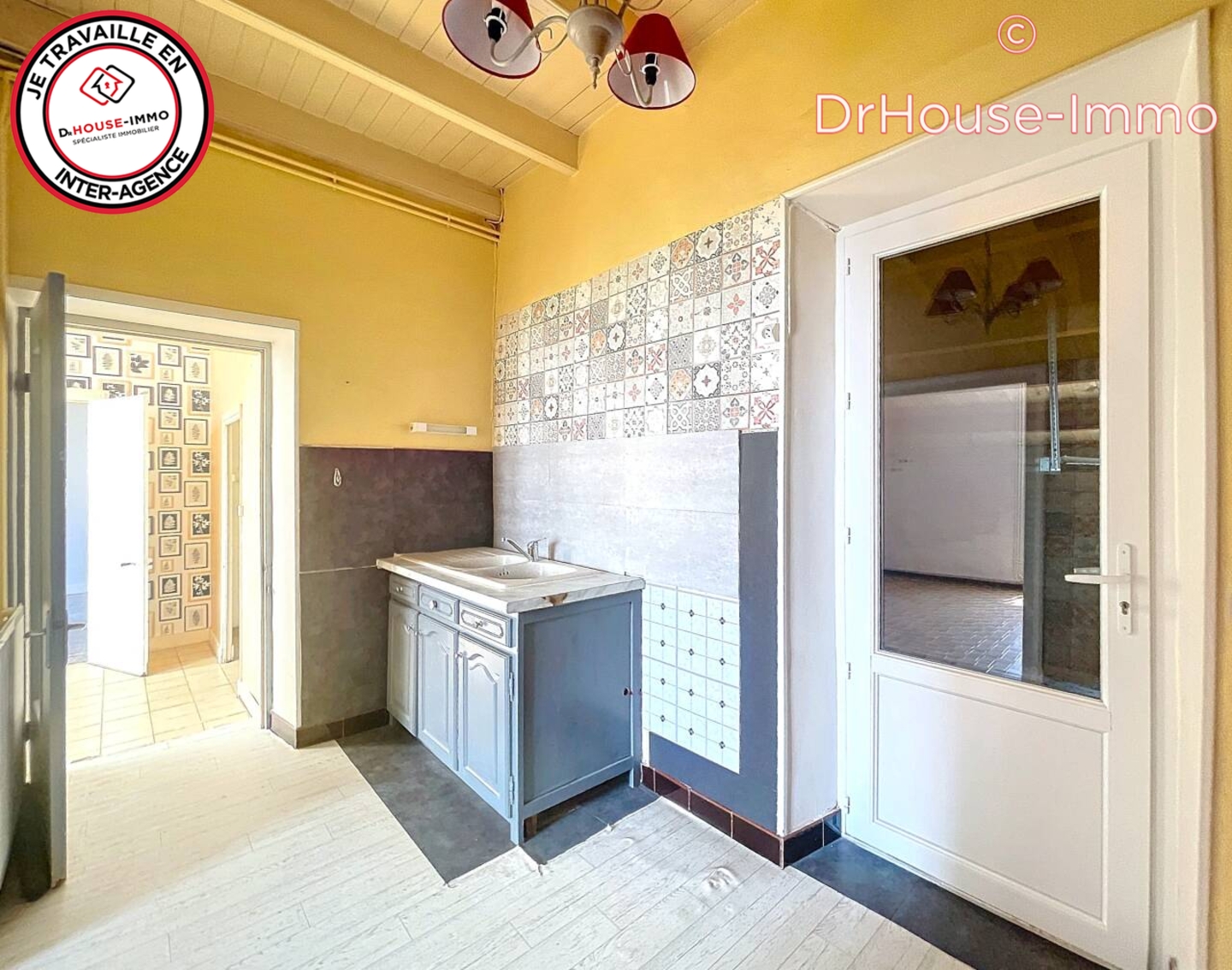 Photo 3 : Vente Maison 6 pièces Longèves 126 m²