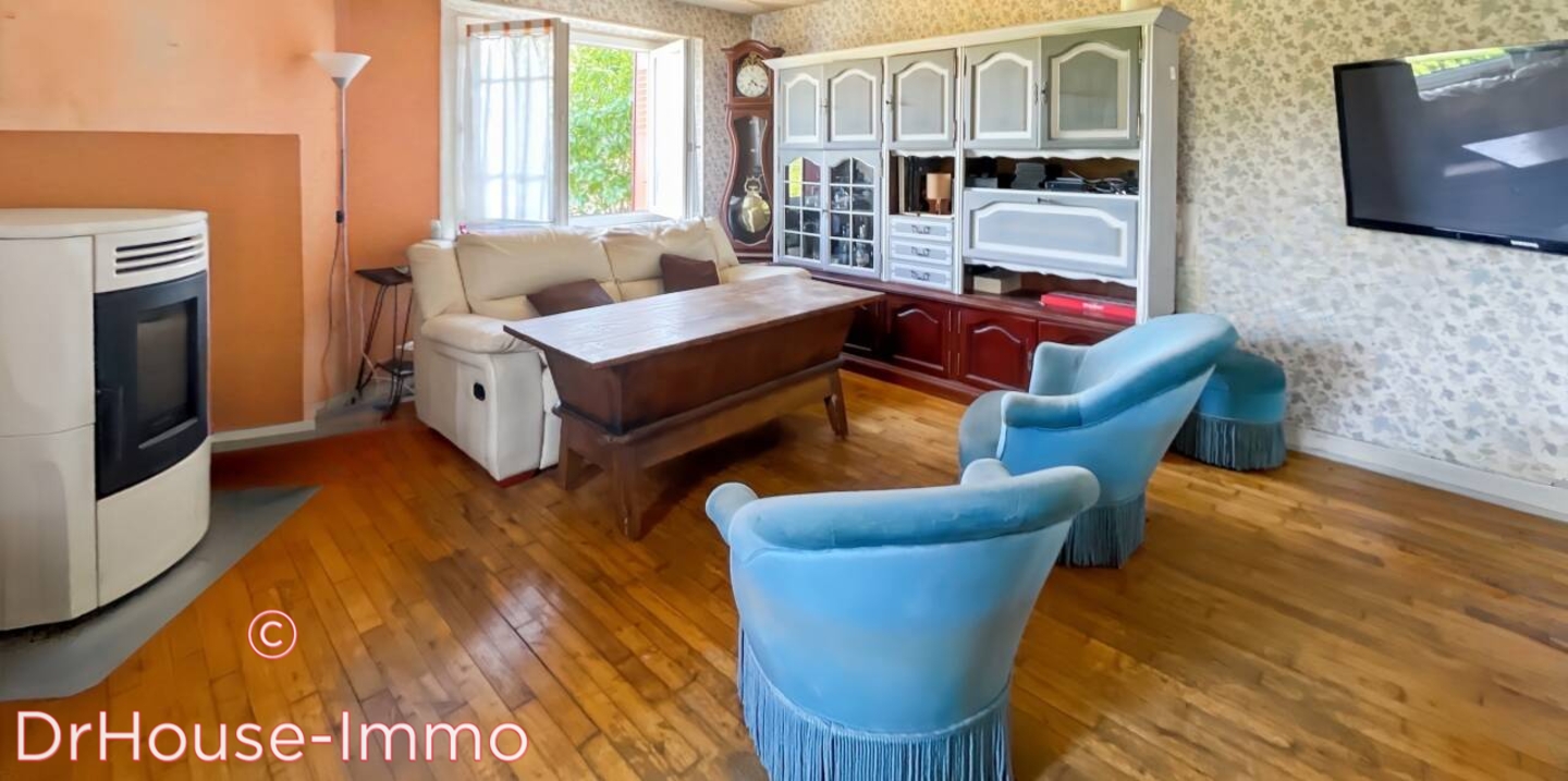 Photo 2 : Vente Maison 4 pièces Curemonte 92 m²