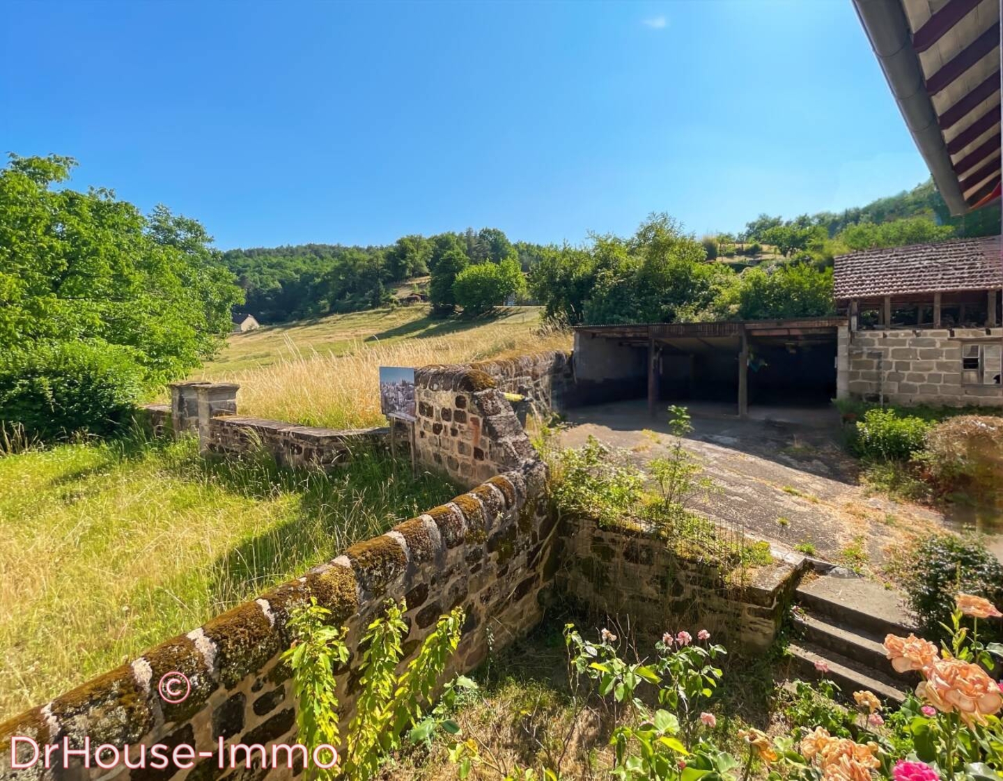 Photo 1 : Vente Maison 4 pièces Curemonte 92 m²