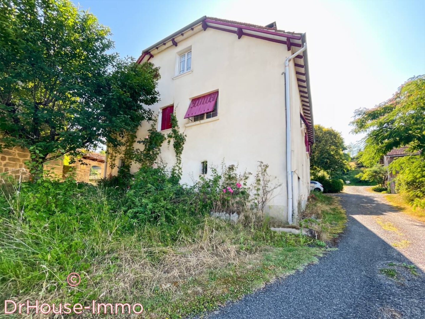 Photo 3 : Vente Maison 4 pièces Curemonte 92 m²