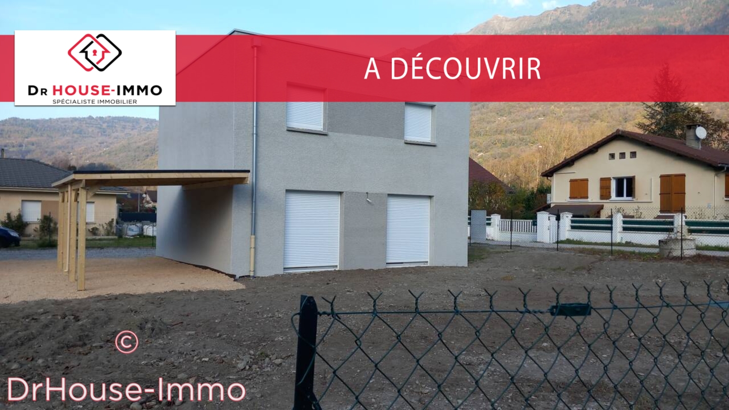 Photo 2 : Vente Maison 4 pièces Aiguebelle 100 m²