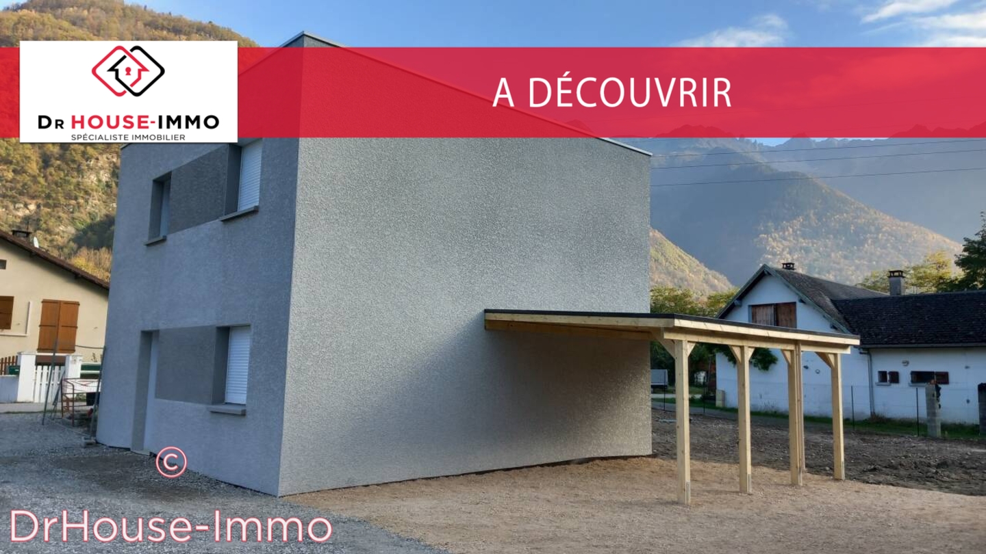 Photo 1 : Vente Maison 4 pièces Aiguebelle 100 m²
