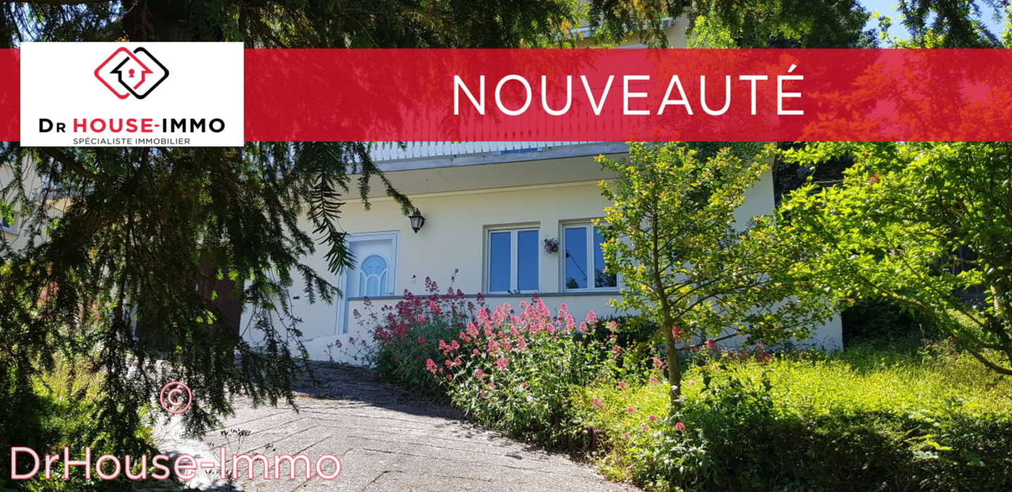 Photo 1 : Vente Maison 8 pièces Bergholtzzell 220 m²