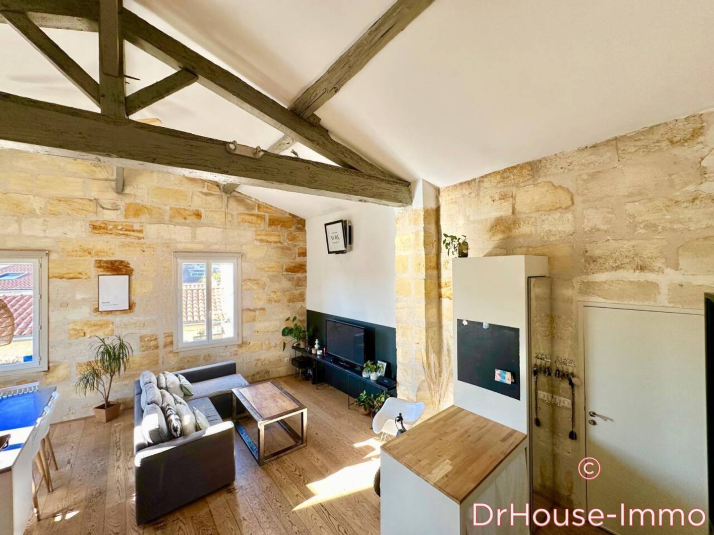 Photo 3 : Vente Appartement 4 pièces Le Bouscat 82 m²