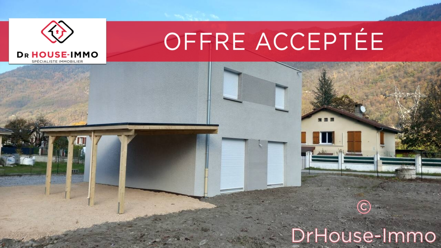 Photo 1 : Vente Maison 4 pièces Aiguebelle 100 m²