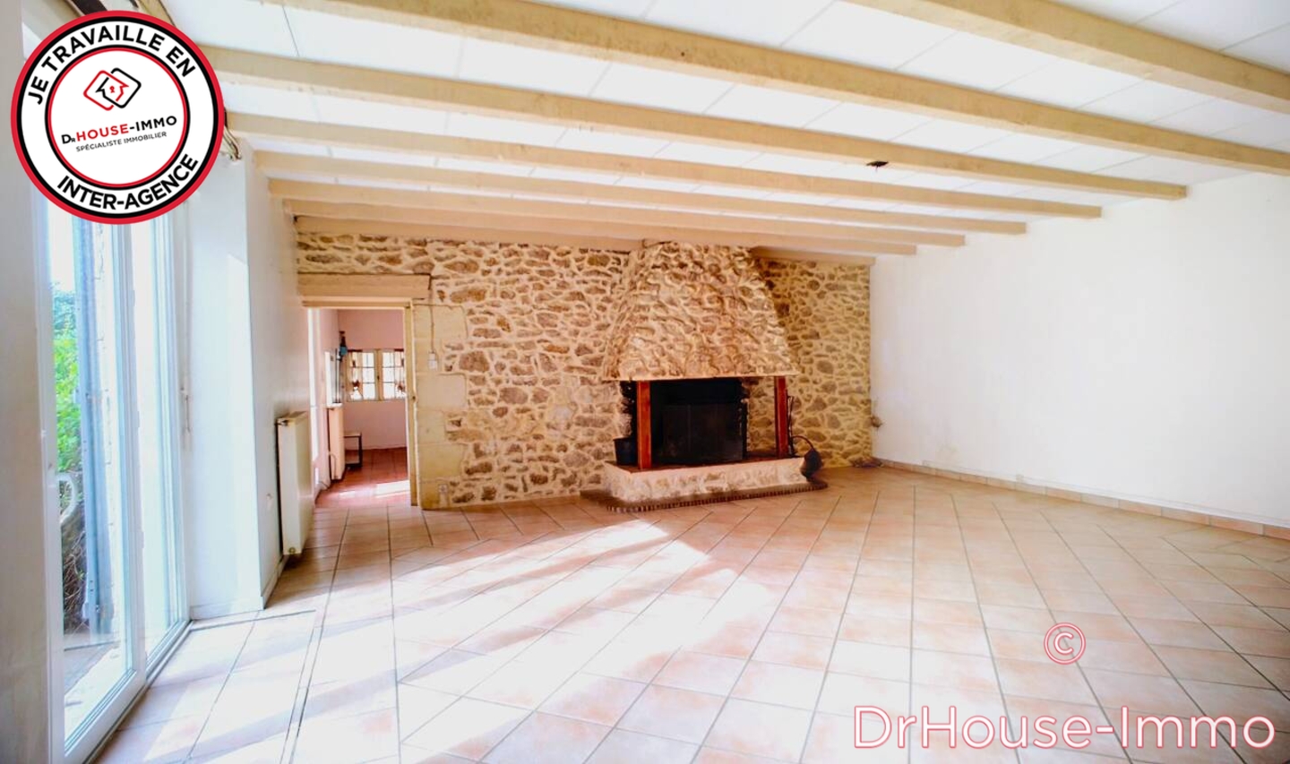 Photo 1 : Vente Maison 4 pièces Cars 130 m²