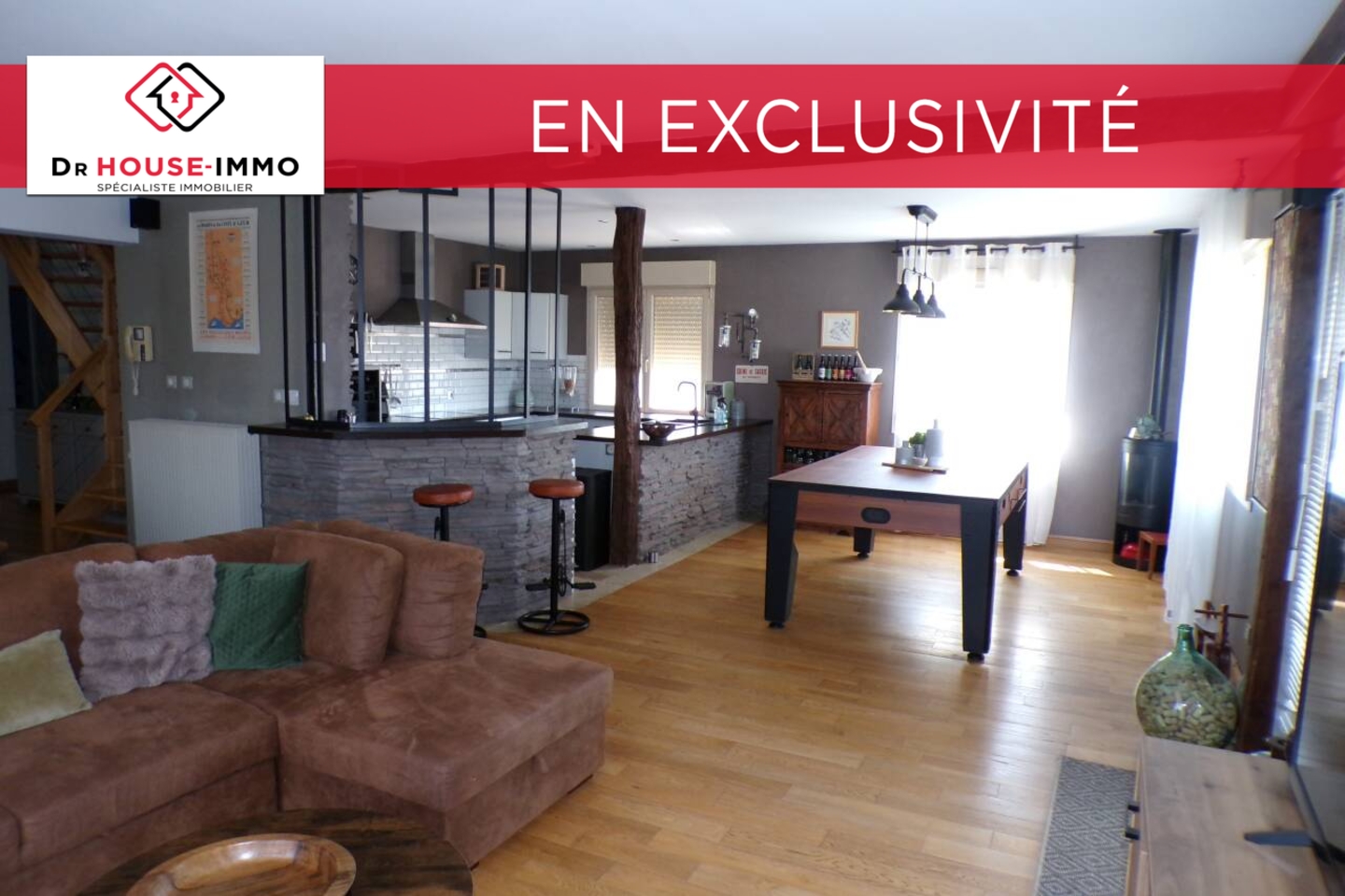 Photo 3 : Vente Appartement 6 pièces Savouges 164 m²