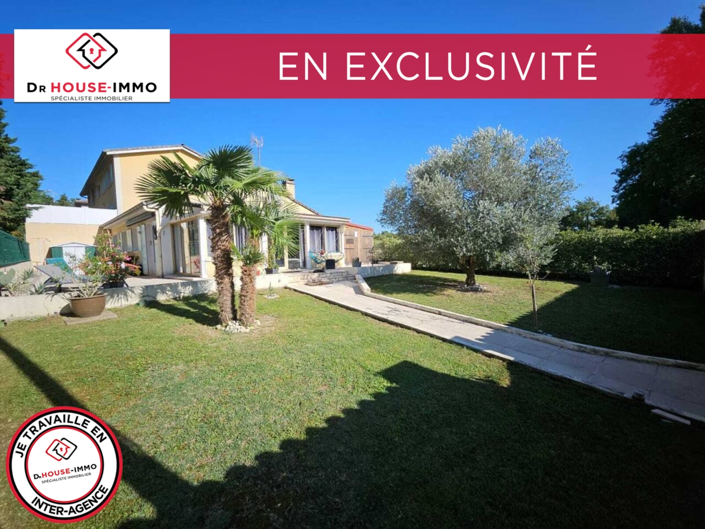 Photo 1 : Vente Maison 4 pièces Vernaison 101 m²