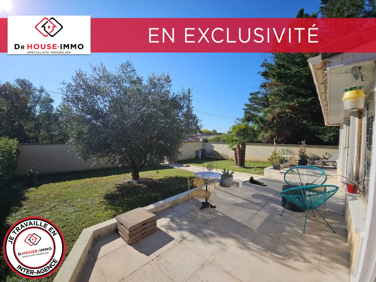 Photo 2 : Vente Maison 4 pièces Vernaison 101 m²