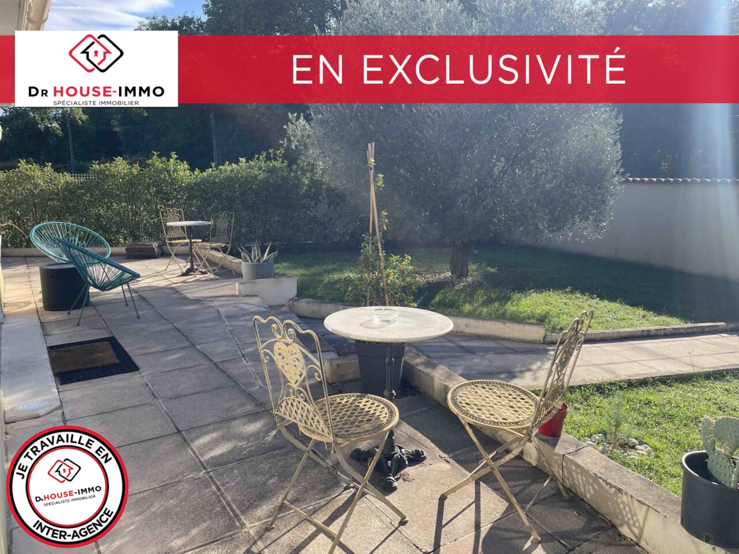 Photo 1 : Vente Maison 4 pièces Vernaison 101 m²