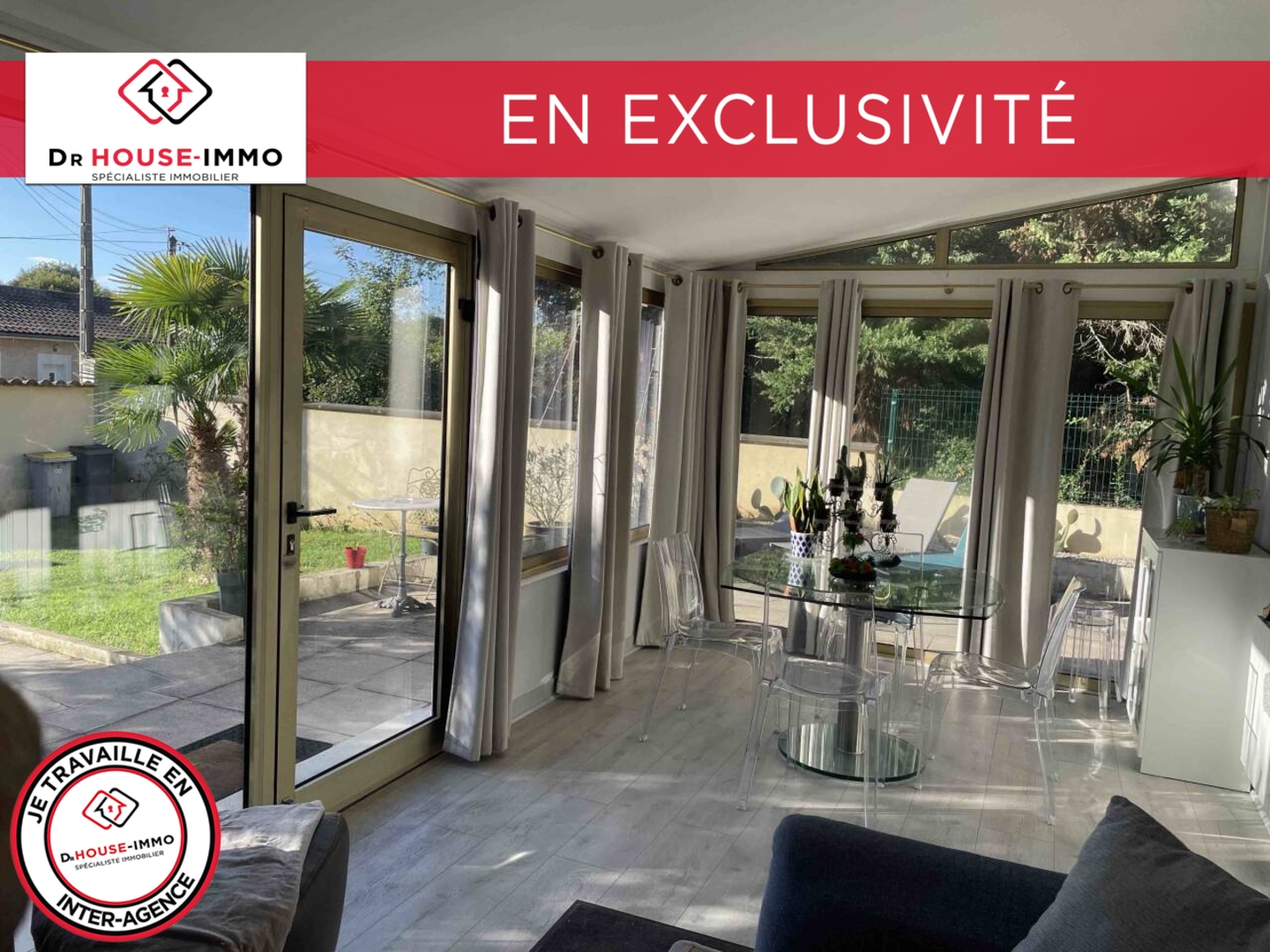 Photo 3 : Vente Maison 4 pièces Vernaison 101 m²