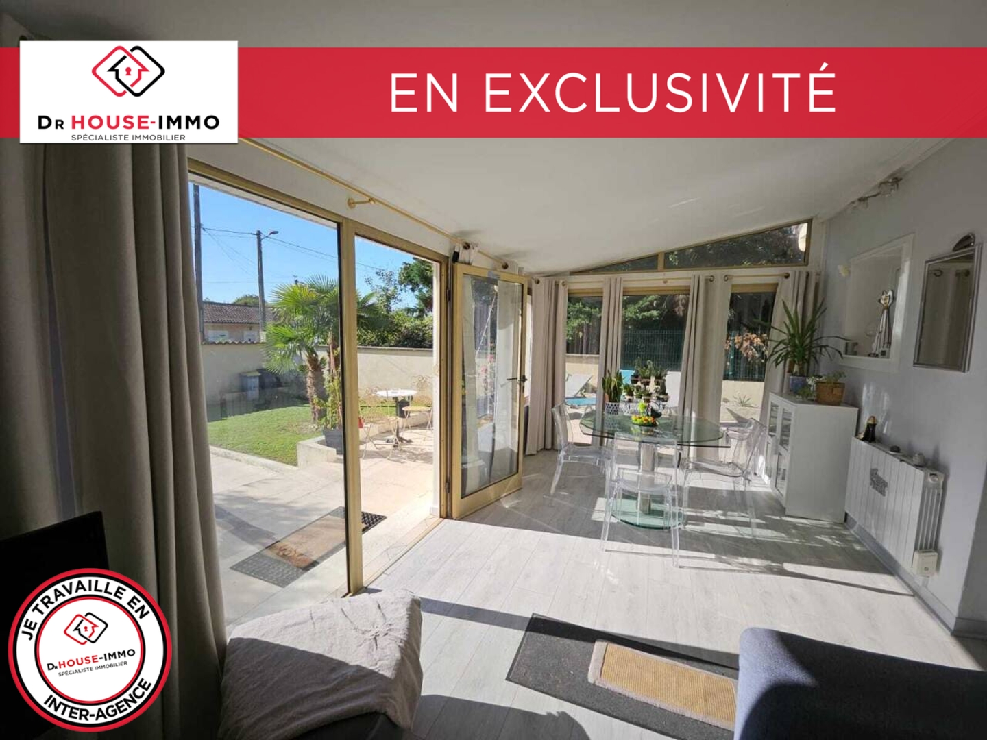 Photo 3 : Vente Maison 4 pièces Vernaison 101 m²