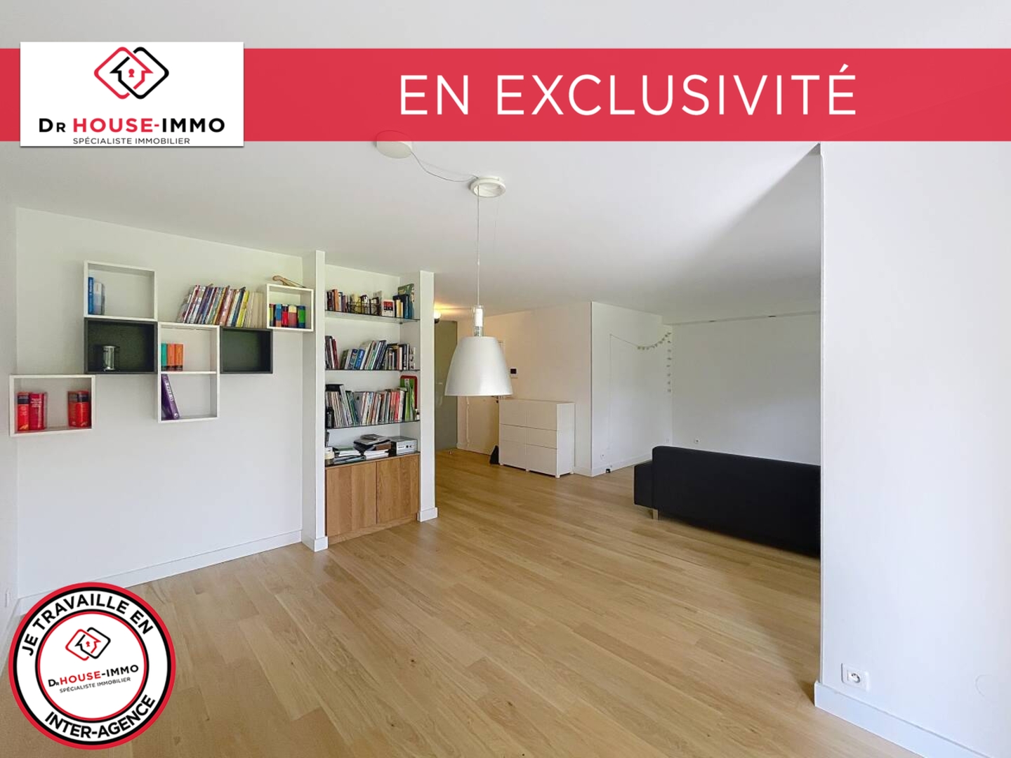 Photo 2 : Vente Appartement 6 pièces Écully 127 m²