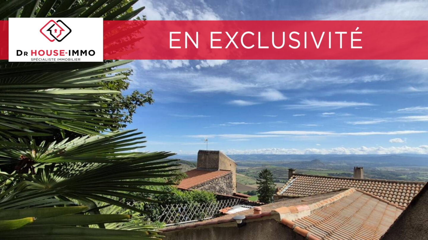 Photo 1 : Vente Maison 6 pièces Issoire 126 m²