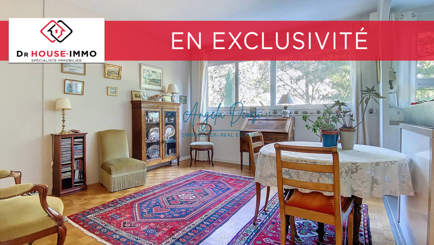 Photo 1 : Vente Appartement 3 pièces Antony 63 m²