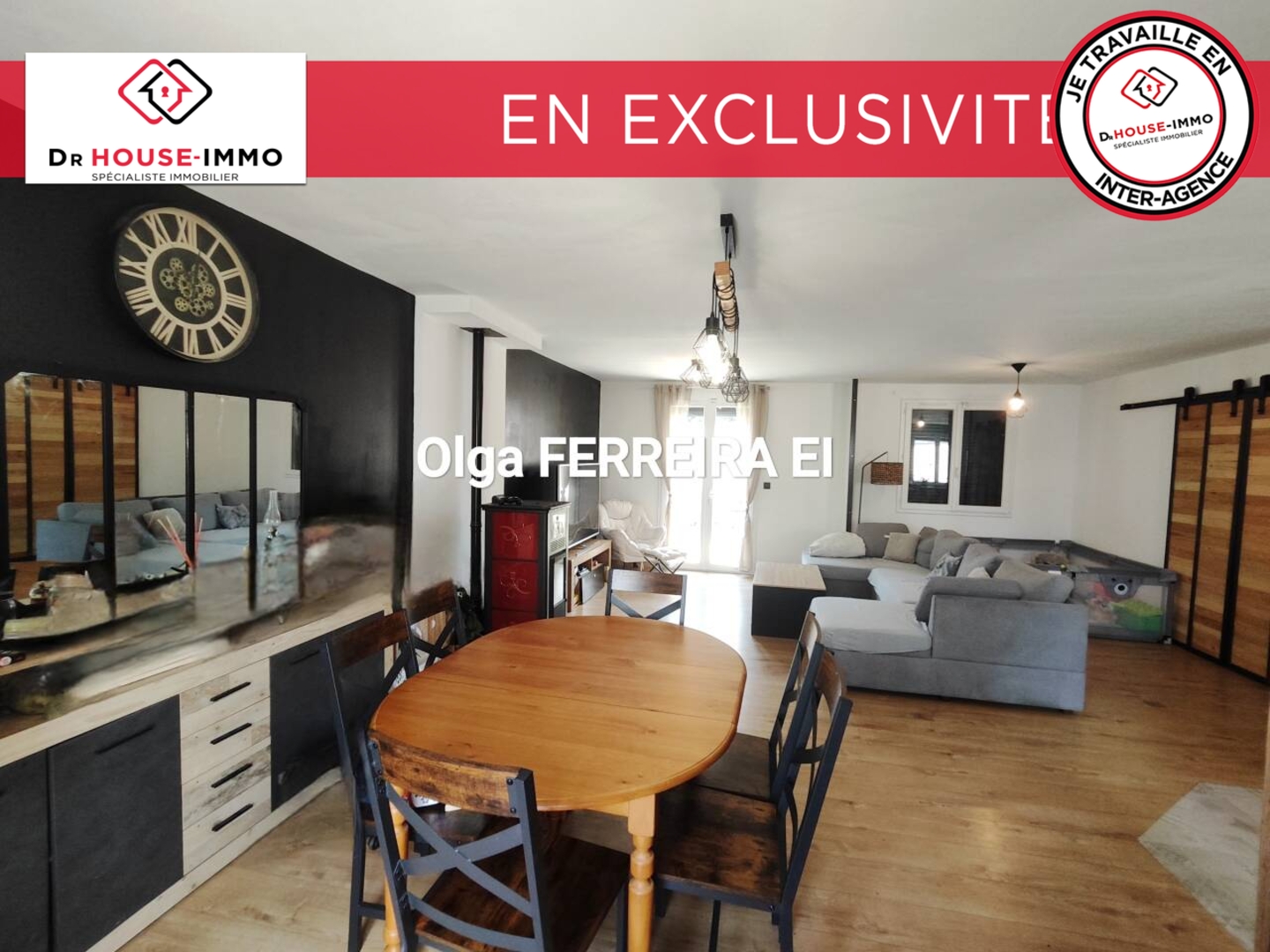 Photo 2 : Vente Maison 4 pièces Carcassonne 94 m²