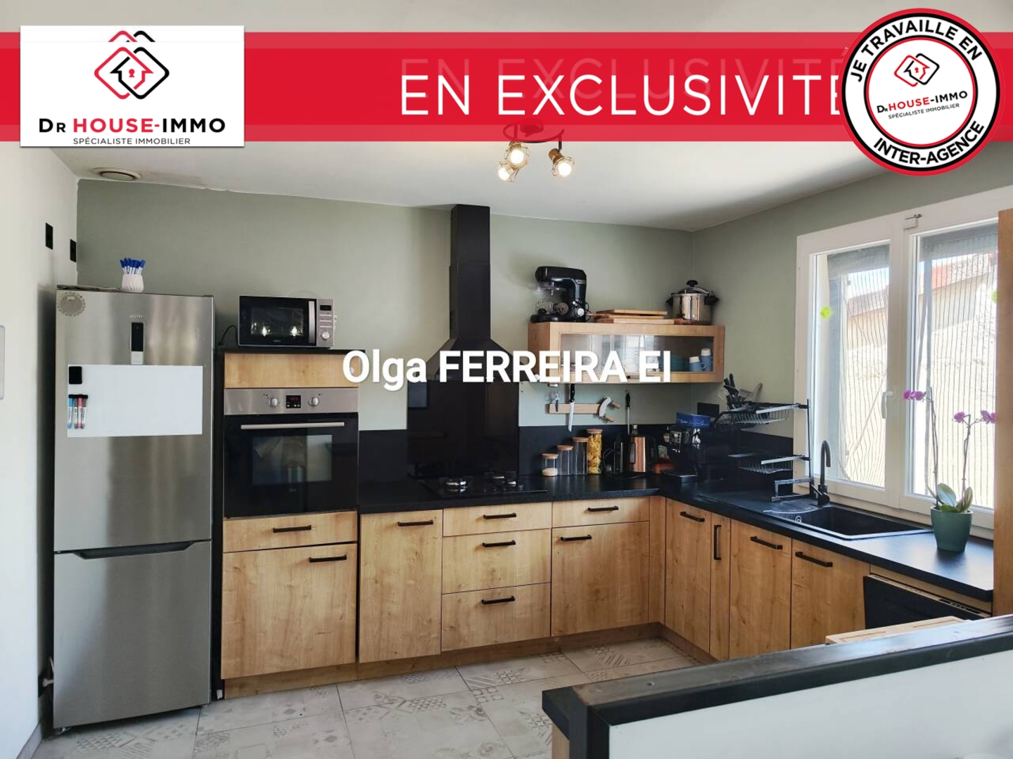 Photo 2 : Vente Maison 4 pièces Carcassonne 94 m²
