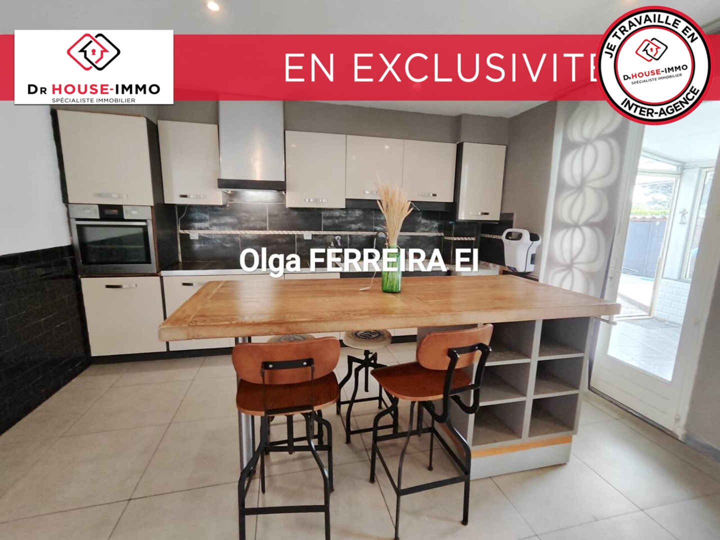 Photo 3 : Vente Maison 5 pièces Carcassonne 118 m²