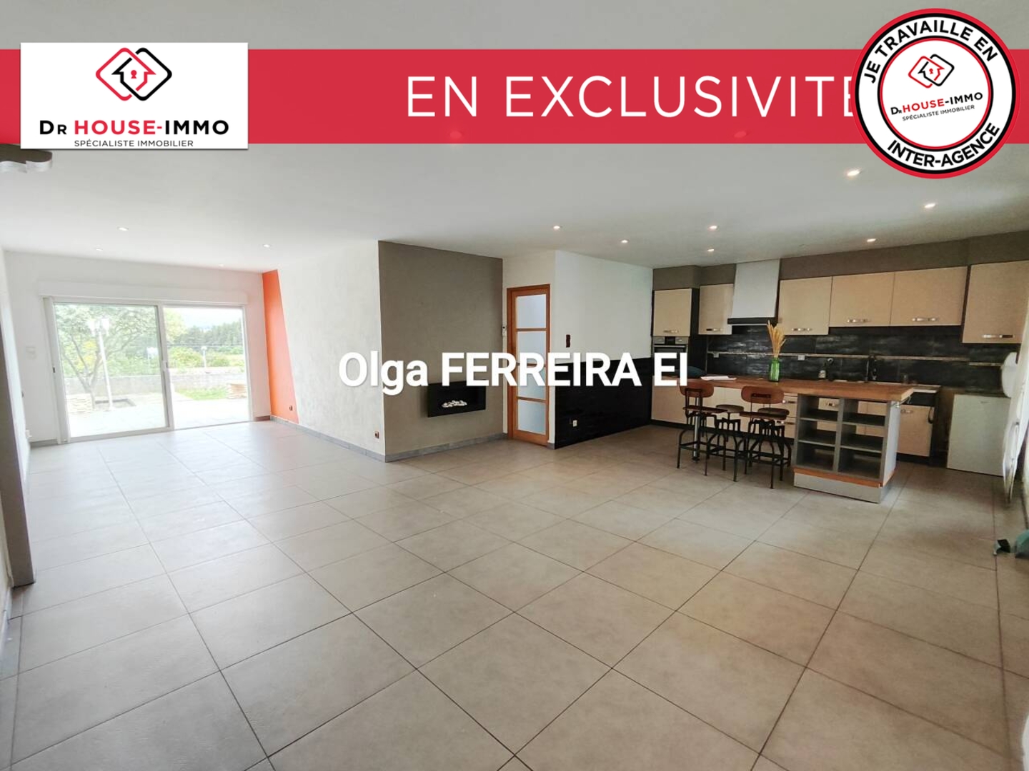 Photo 2 : Vente Maison 5 pièces Carcassonne 118 m²
