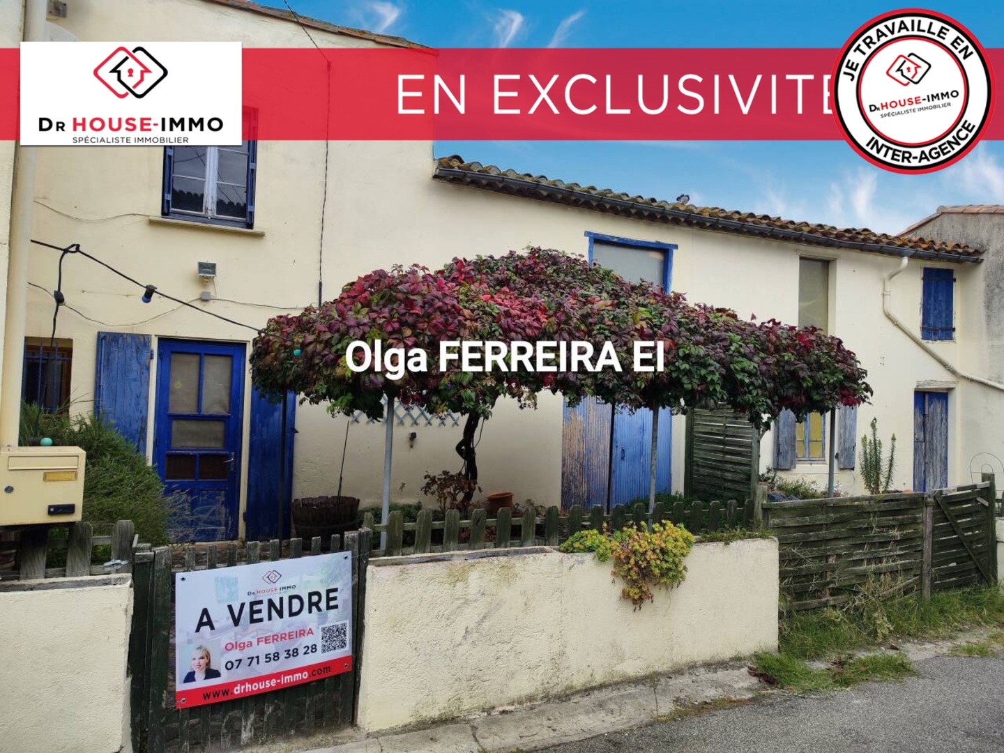 Photo 3 : Vente Maison 10 pièces Brugairolles 98 m²