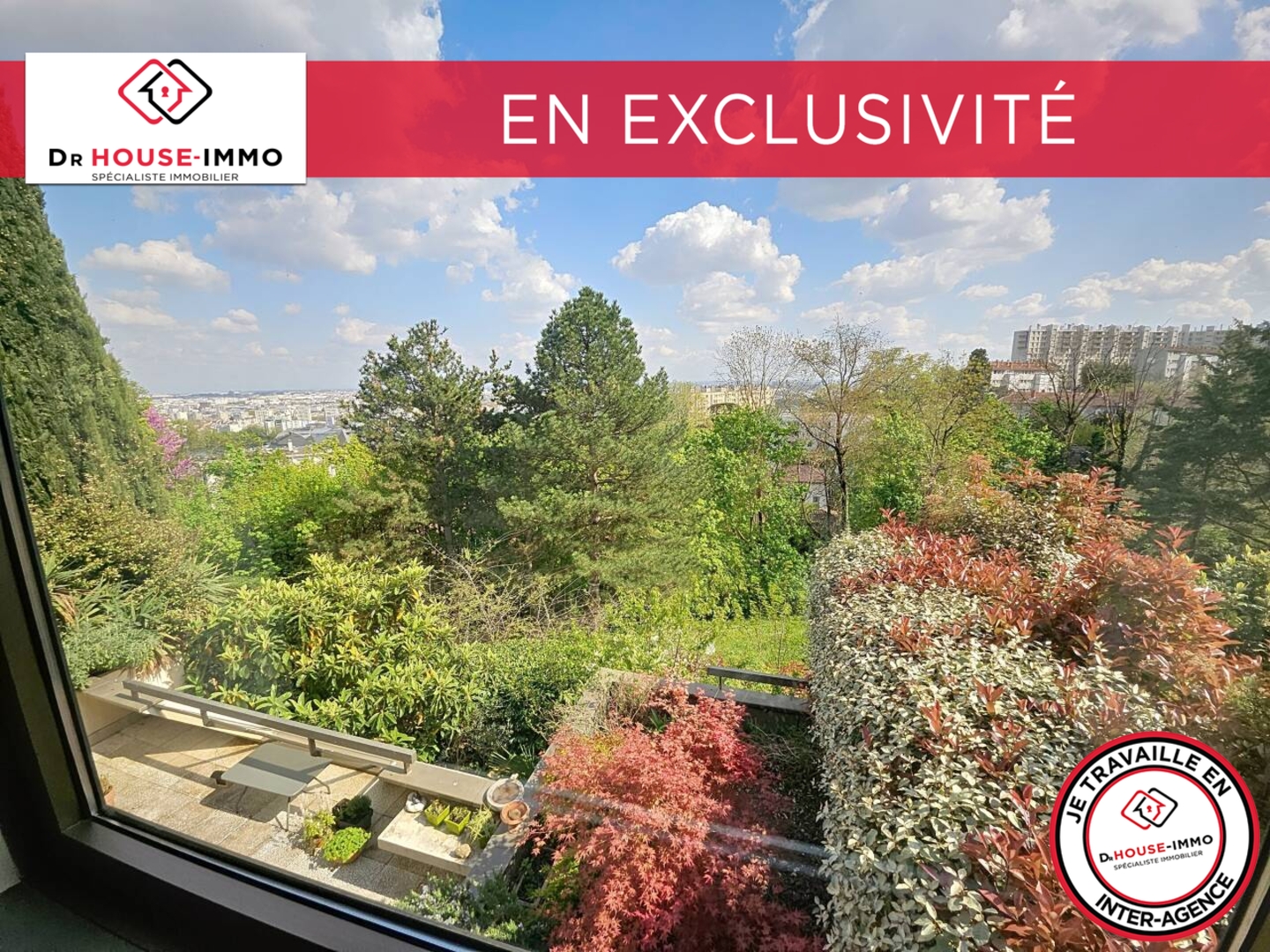 Photo 2 : Vente Appartement 6 pièces La Mulatière 125 m²